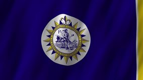 Explore the symbolism of the Nashville flag at a patriotic festival - Powered by Shutterstock - Get 15% off with code: PIKWIZARD15