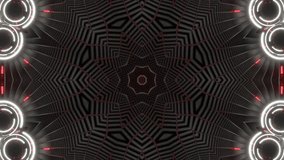 Seamless Neon Cyberpunk VJ Background Loop, Abstract Motion Visual for Live Shows and DJs	 - Powered by Shutterstock - Get 15% off with code: PIKWIZARD15