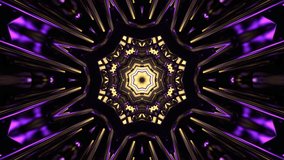 Seamless Neon Cyberpunk VJ Background Loop, Abstract Motion Visual for Live Shows and DJs	 - Powered by Shutterstock - Get 15% off with code: PIKWIZARD15