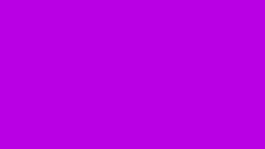 A modern, graphic animation of a bold purple diagonal wipe transition, revealing and covering abstract yellow and blue shapes. Minimalist, flat design with vibrant colors.