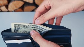 Digital currency, digital gold of the future. Bitcoin and other cryptocurrency coins in a wallet close-up. Money transactions and dollar and usdt exchange. Financial market and investments - Powered by Shutterstock - Get 15% off with code: PIKWIZARD15