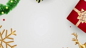 Christmas Sale Holiday Promotion Video - Powered by Shutterstock - Get 15% off with code: PIKWIZARD15