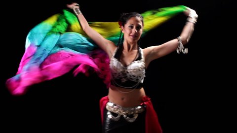 beautiful belly dancer shot with canon 5d mk2