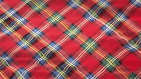 Red Plaid Fabric Texture Background Seamless Pattern - Powered by Shutterstock - Get 15% off with code: PIKWIZARD15