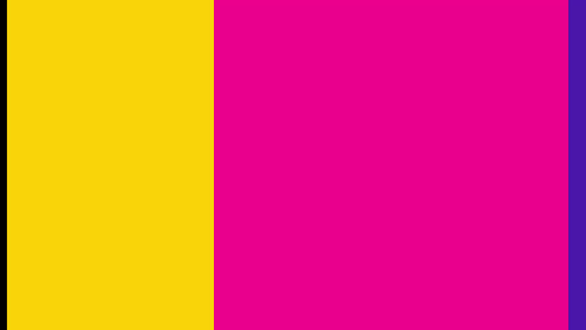 slide transitions animation with alpha channel. Motion Graphic Flat Transition Animation