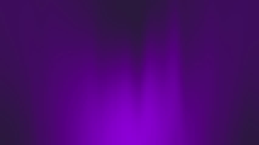 deep purple glow background animation