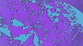 Analog video synthesizer processed feedback. Psychedelic op art patterns. - Powered by Shutterstock - Get 15% off with code: PIKWIZARD15