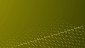 Abstract Network Grid Animation with Neon Lines and Glowing Particles on Yellow Gradient Background - Powered by Shutterstock - Get 15% off with code: PIKWIZARD15