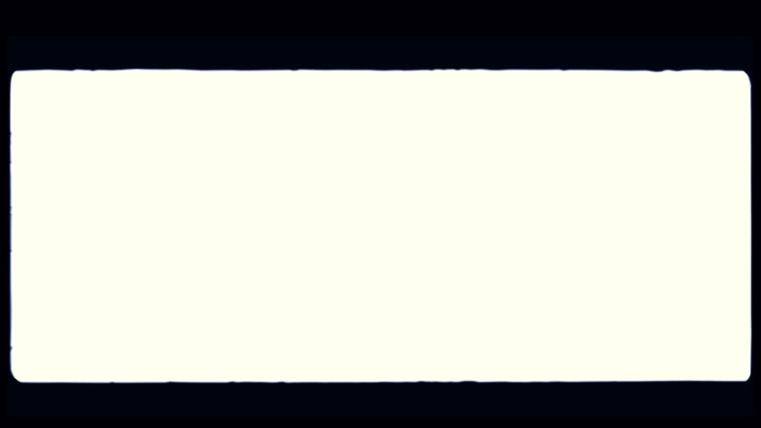Old Dirty Vintage Film Frame Matte Seamless 4K Video Background Overlay Loop Effect