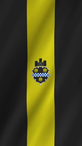 Explore the vibrant flag of Pittsburgh and its rich heritage