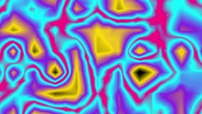 abstract background vibrant neon hot pink electric blue purple glowing yellow energy waves, ideal digital art niche for futuristic motion graphics, music video backdrops, creative projections. - Powered by Shutterstock - Get 15% off with code: PIKWIZARD15