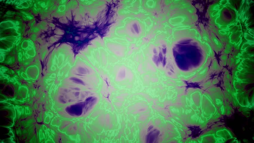 cellular division medical virus pulsation beat fractal dirty effect abstract grungy background