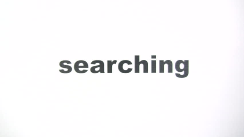 Searching