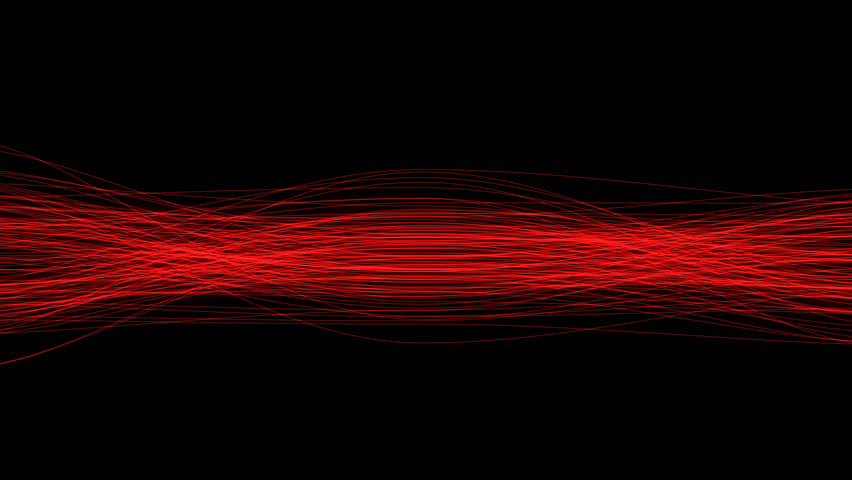 abstarct red line motion background. for you element video
