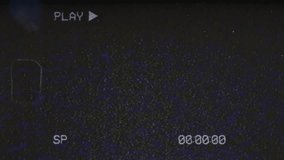 lens leak film burn 8mm camera overlay with noise, glitch scratch animation, fit for old computer screen, crt monitor, bad signals and vhs damaged retro vintage effect - Powered by Shutterstock - Get 15% off with code: PIKWIZARD15