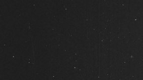 lens leak film burn with noise, glitch effect and scratches animation, fit for old computer screen, crt monitor, retro, bad signals and vhs damaged - Powered by Shutterstock - Get 15% off with code: PIKWIZARD15