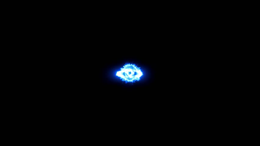 Cosmic Plasma Visual Fx Fire Explosion Energy