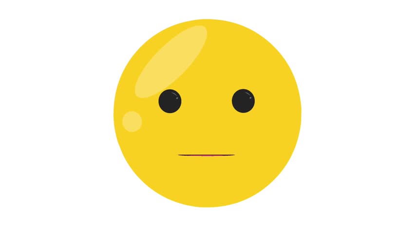 Funny laughing emoji animation with wide smile and happy face. Perfect for social media, chat stickers, memes, reactions, and digital communication projects. - Powered by Shutterstock - Get 15% off with code: PIKWIZARD15