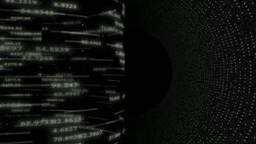 Animated colorful digital data flow big data block chain news channel design dark technology background	 - Powered by Shutterstock - Get 15% off with code: PIKWIZARD15