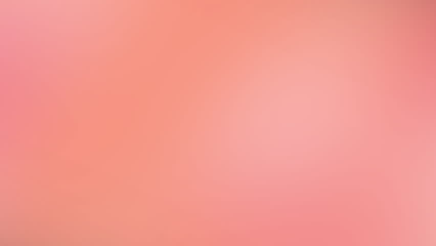  Smooth Pink Peach Gradient Background Loop Pastel Motion