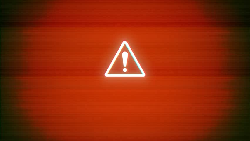 Dark Mode Exploit on hacking error message digital screen message on computer screens
