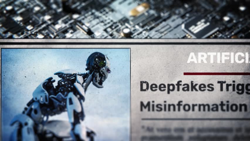 Deepfakes Trigger Global Misinformation Crisis