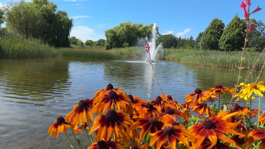 Jarry Park is an urban park in the Villeray–Saint-Michel–Parc-Extension borough of Montreal, Quebec, Canada