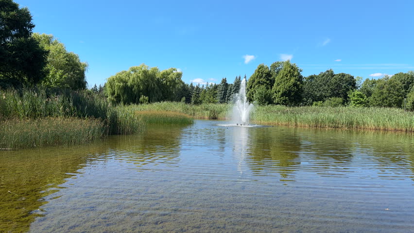 Jarry Park is an urban park in the Villeray–Saint-Michel–Parc-Extension borough of Montreal, Quebec, Canada