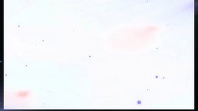 Dreamy Pastel White Gradient Background with Pink‑Lavender Wash, Blue Specks, Subtle Grain - Powered by Shutterstock - Get 15% off with code: PIKWIZARD15