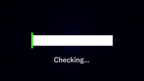Loading scanning data code and scanning process	 - Powered by Shutterstock - Get 15% off with code: PIKWIZARD15