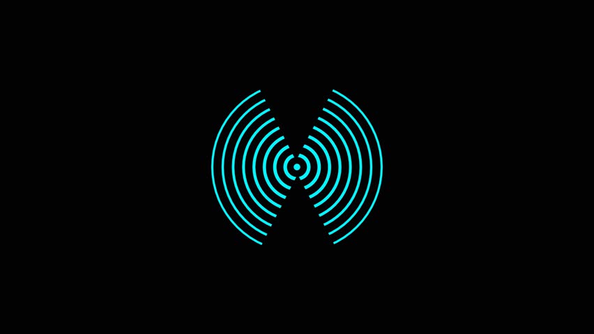 sound waves and technology radio signal