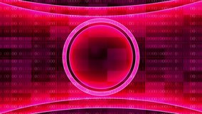 White Brain Icon In Pink Digital Binary Code Background mind thinking - Powered by Shutterstock - Get 15% off with code: PIKWIZARD15