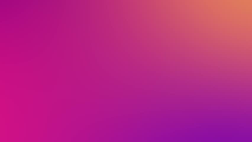 Gradient background transitioning from purple and pink to orange, ideal for creative design templates, presentation slides, artistic overlays, and warm emotional visual backdrops
