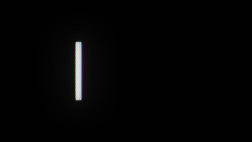 Retro computer terminal animation of the word “No.” typed on screen with a blinking cursor. Authentic CRT glow, RGB scanlines, and vintage distortion create a nostalgic tech interface feel. 