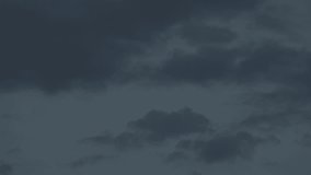 Clouds passing by moon at night. Full moon at night with cloud real time. mystery fairyland scene. - Powered by Shutterstock - Get 15% off with code: PIKWIZARD15