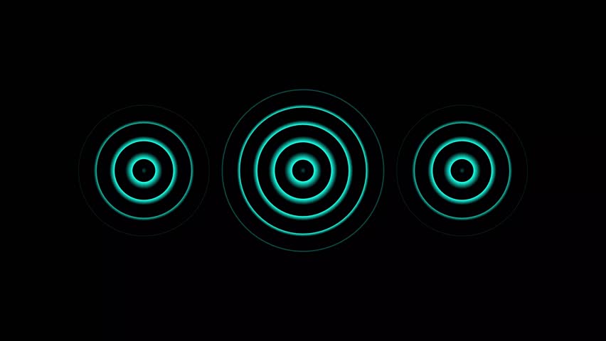 abstract, animation, background, bright, broadcasting, circle loading, circular, concentric waves, concept, creative, decoration, decorative, design, digital, futuristic, geometric, geometry, graphic,