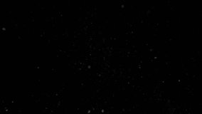 Super Slow Motion Dust Particles Floating in Air, Atmospheric Overlay at 1000fps - Powered by Shutterstock - Get 15% off with code: PIKWIZARD15