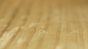 Close-up drill bit piercing wooden surface during construction. Macro view metal tool boring hole in board on repair project. Spiral bit working into timber creating sawdust in hardware process - Powered by Shutterstock - Get 15% off with code: PIKWIZARD15