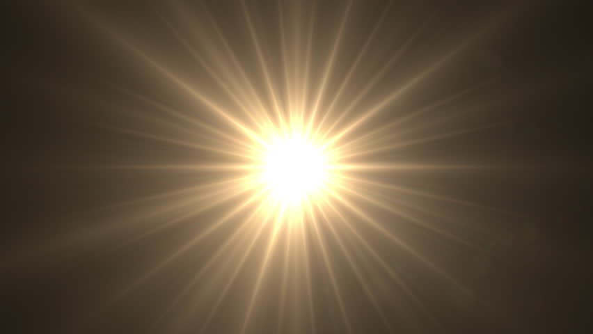 Light Flash Transition. Bright Sun Colorful Optical Lens Flares Burst Effect Loop. Cinematic Motion Design Element Overlay Screen Mode. Flickering Warm Lamp Animation. Camera Optics Concept 4k.