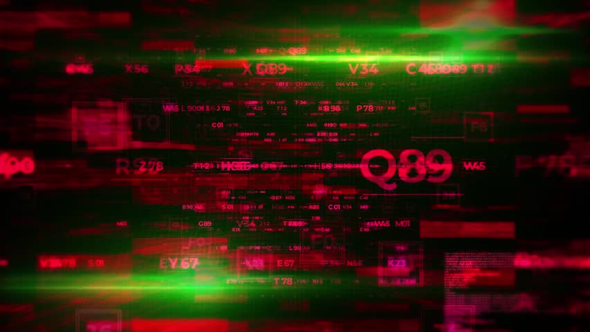 CA (Certificate Authority) Words Related to Hacking HiTech Backgrounds