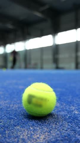 Playing Paddle Tennis – Outdoor Sports and Active Lifestyle