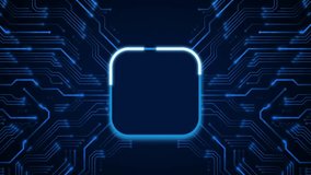 Abstract Network Background. Big data Flow Worldwide Global business technology, digital innovation, - Powered by Shutterstock - Get 15% off with code: PIKWIZARD15