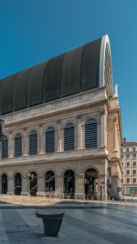 Hyperlapse of Lyon