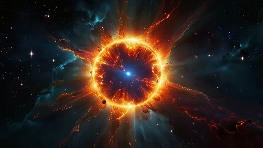 supernova remnant known as Supernova 1987A (SN 1987A). This supernova is located in the Large Magellanic Cloud, a neighboring galaxy to the Milky Way.