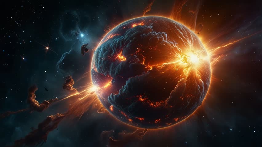 supernova remnant known as Supernova 1987A (SN 1987A). This supernova is located in the Large Magellanic Cloud, a neighboring galaxy to the Milky Way.