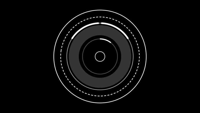 Sci-Fi Futuristic HUD circle interfaces digital display Screen, Hi-tech Hologram button, Loading, target, High Tech Concept radar screen searching on transparent background
 - Powered by Shutterstock - Get 15% off with code: PIKWIZARD15