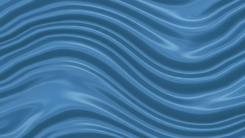 Elegant draped silk fabric with a glossy finish and minimal wave patterns, creating a luxurious and refined background ideal for premium design projects.
