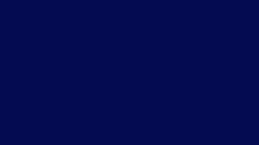 January month 21 date calendar icon animation. Modern design calendar sign background 4k video.