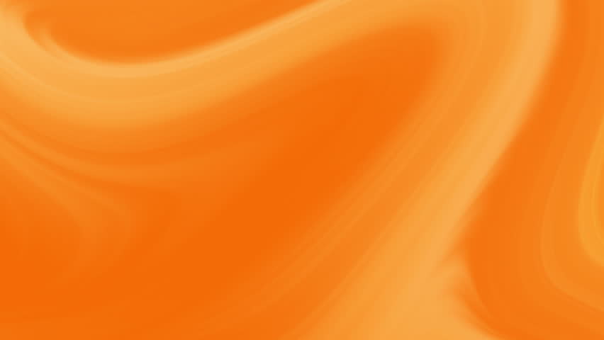Wavy satin orange abstract background, perfect for minimalist design projects, social media graphics, website layouts, and modern artistic concepts.