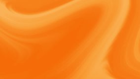 Wavy satin orange abstract background, perfect for minimalist design projects, social media graphics, website layouts, and modern artistic concepts. - Powered by Shutterstock - Get 15% off with code: PIKWIZARD15